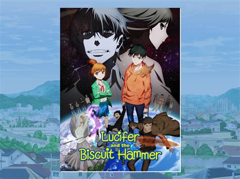 lucifer and the biscuit hammer gomovie|Watch Lucifer and the Biscuit Hammer .